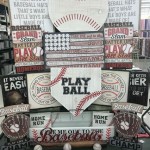 Baseball Decor At Hobby Lobby