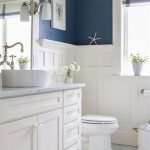 Blue And White Bathroom Decorating Ideas