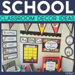 Classroom Decoration Ideas For Elementary