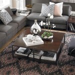 Coffee Table Decorating Ideas Modern