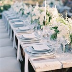 Decor Ideas For Wedding Tables