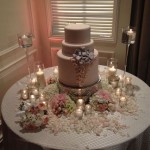 Decorating Ideas For Cake Table