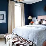 Decorating With Dark Blue Walls