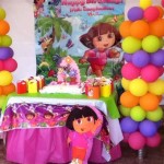 Dora The Explorer Party Decorations