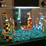 Harry Potter Fish Tank Decorations