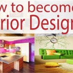 How To Be An Interior Decorator