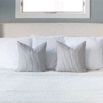 How To Decorate Bed With Pillows