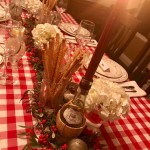 Italian Themed Dinner Party Decorations