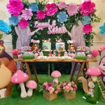 Masha And The Bear Decorations