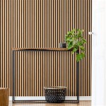 Natural Oak Decorative Slat Wall Panel