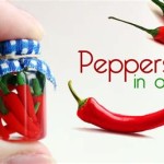 Peppers In A Jar Decoration