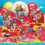 Tom And Jerry Party Decorations