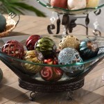 What To Put In A Decorative Bowl